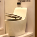 Dual Flush One-piece Toilet Ceramic Toilet (2016 Kapok Product Design Awards Winner)