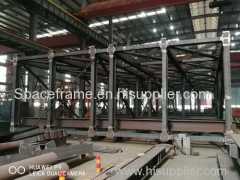 Design manufacture workshop warehouse steel structure building