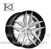 17 x 9 Inch OEM Replica Wheels Quicker Heat Dissipation DOT Certifications