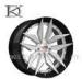 17 x 9 Inch OEM Replica Wheels Quicker Heat Dissipation DOT Certifications