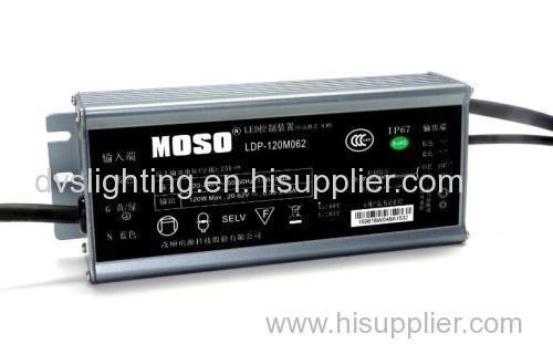 MOSO LED Lighting 150W LED Light Swithcing Power Supply China Manufacturer