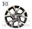 Sports Racing Car SUV Alloy Wheels Car Rims High Loading Capacity 16"