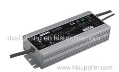 200W MOSO LED Lighting Switching Power Supply Light Driver CE FCC BIS Certificate