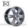 Low Pressure Deep Dish Alloy Wheels Two Pieces Concave Forged Alloy For Roadster