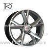 100 / 130 Deep Dish Alloy Wheels High Performance Replica Wheels 8.5 Width