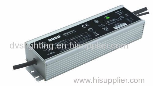 MOSO 240W Switching Power Driver Supply for LED Light