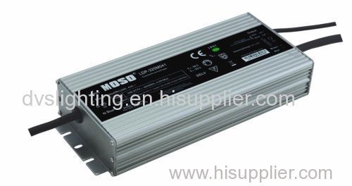 320W MOSO LED Lighting Switching Power Driver