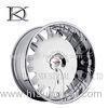 Racing Forged Wheels 22 Inch Replica Wheels Casting Aluminum Alloy 5 X 114.3