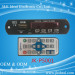 Audio mp3 usb fm radio car decoder mp5 mp4 usb player kit