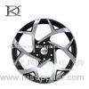 21 Inch Forged Alloy OEM Replica Wheels Custom Chrome Rims with PCD 112