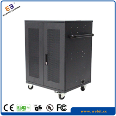 40 unit tablet charging cabinet