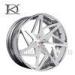 Deep Dish OEM Replica Wheels / OEM Car Wheels TE37 Model Professional