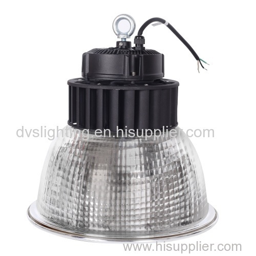 High Bay Light 100W With Round Housing Meanwell Driver