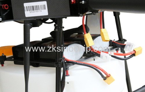 Multifunctional GPS sprayer UAV customized available