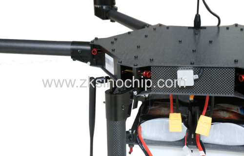 Unmanned Aerial RC Tracked Vehicle with Pesticide Sprayer RC Remote Control Drone for Agriculture Made in China