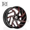 19 Inches 1 Piece Forged Wheels Replica Mercedes Wheels Aluminum Alloy