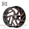 19 Inches 1 Piece Forged Wheels Replica Mercedes Wheels Aluminum Alloy