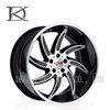 Auto Luxury Concave Forged Wheels 20&quot; Black Concave Rims Machined