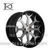18 Inch Alloy Deep Concave Forged Wheels Two Pieces for Aftermarket