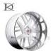 Replica Car Concave Forged Wheels Aluminium Rims One Piece Racing Car