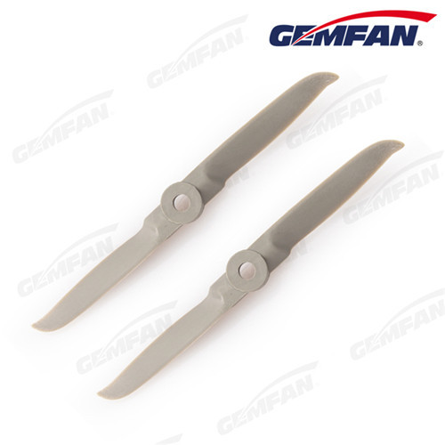 5555 Glass Fiber Nylon Electric Speed aircraft Props with 2 blades