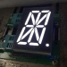 2.3" white 16 segment ; 2.3" 16 segment led display; white 16 segment