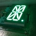 2.3" green 16 segment ;pure green 2.3" led 16 segment