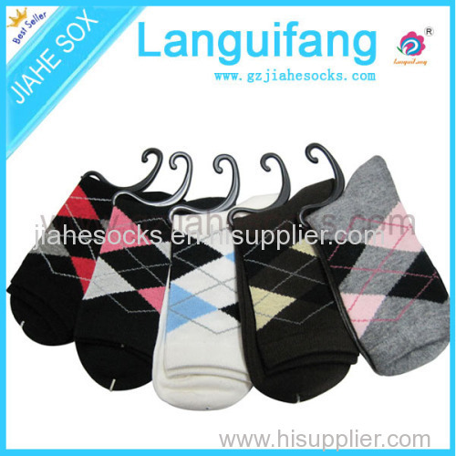 Fancy Ladies Socks Customized Cotton Socks Manufacturer