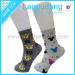 Fancy Ladies Socks Customized Cotton Socks Manufacturer