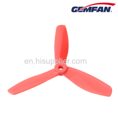Fold-resistant 5045 3-Blade CW/CCW Propeller for drone with camera Quadcopter camera drone
