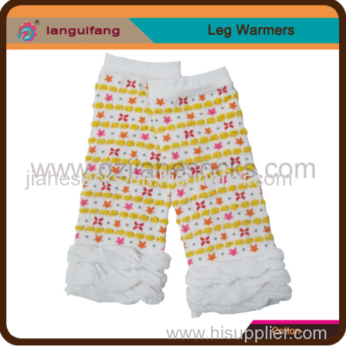 Custom Newborn Baby Girl Leg Warmers Manufacturer