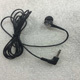 cheap MONO disposal earphones for buses-duck