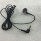 cheap MONO disposable earphones