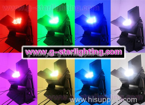 150x3W leds High Power City Color Stage Light