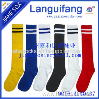 Custom Cotton Men Soccer Socks For Football Team