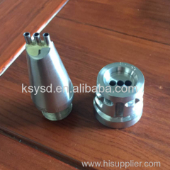 three-core wire/cable extrusion dies/moulds