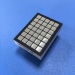 5*7 dot matrix led ; 5 x 7 square led dot matrix ; square dot matrix; 5 x 7 square dot matrix