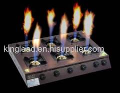 gas burner;burner head;gas burners;fire head;infrared gas stove