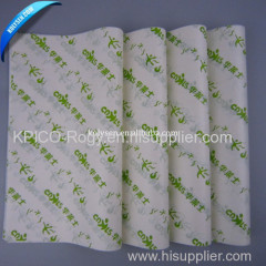 36 gsm huamburger wrapping paper