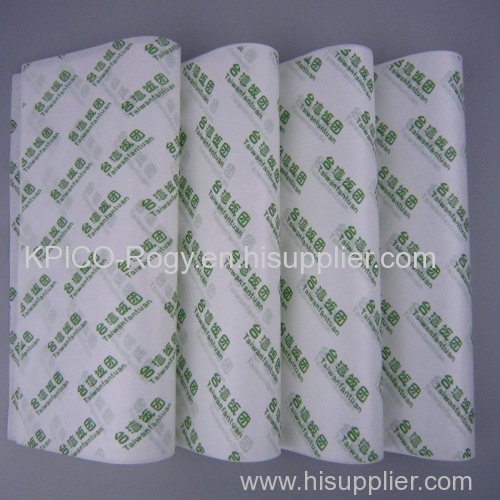 Customized sandwich wrapping paper