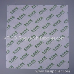 Fried Chicken Burger Wrapping Grease Proof Paper