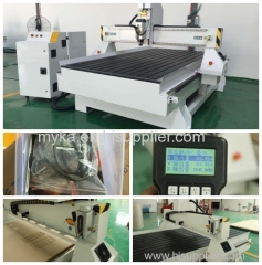 CNC ROUTER for 3D engraving and cutting