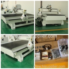 CNC ROUTER for 3D engraving and cutting