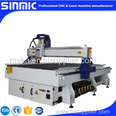 CNC Router for wood carving