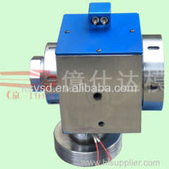 wire and cable extrusion head