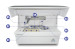 Diagnostic Blood Test Fully Automatic Clinical Chemistry Analyzer
