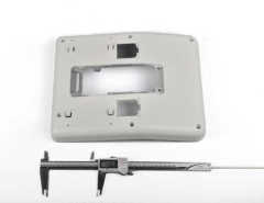 Aluminum Die Casting-good quality mounting for medical part