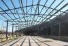 Steel truss structure warehouse prefab warehouse