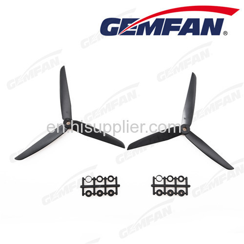 gemfan 7035 3 blade abs Prop Propeller Blade CW CCW For romate control drone