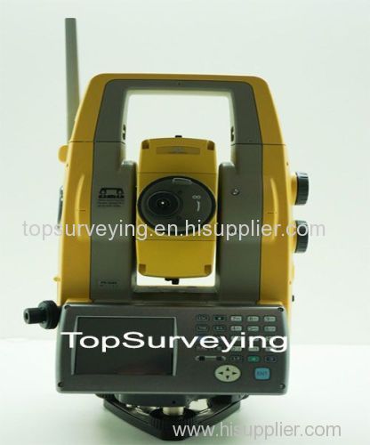 Topcon PS-101A Robotic Total Station